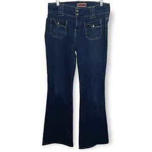 Z Cavaricci Y2K Flare Jeans
